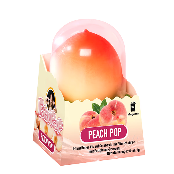 Frupop - Erfolgreich realisierte Marke von HAiPS in der Kategorie Produktentwicklung